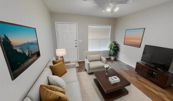Townhomes at Double Creek property